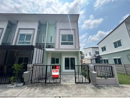 ❤️💛💙(ขายด่วน)ทาวน์เฮ้าส์🚩 หลังมุม📍เพชรเกษม 69 (เลียบใต้) 🎄🎄Gusto เพชรเกษม 69-กาญจนาภิเษก🔥เพียง 2.75 ล้านบาท🔥