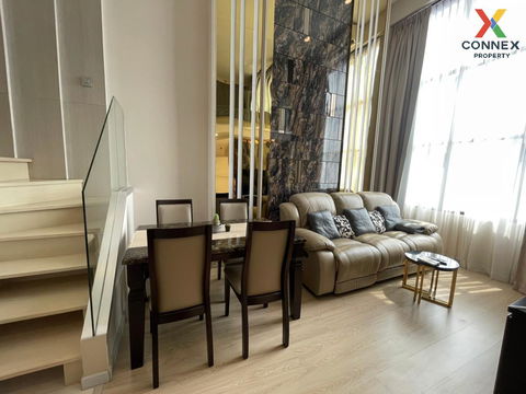 เช่า คอนโด แต่งสวย KnightsBridge Prime Sathorn BTS-ช่องนนทรี นราธิวาสราชนครินทร์ ทุ่งมหาเมฆ สาทร กรุงเทพ CX-01247 ✅ ทักไลน์ @connexproperty ตอบทันที ทีมงานมืออาชีพ ✅ 