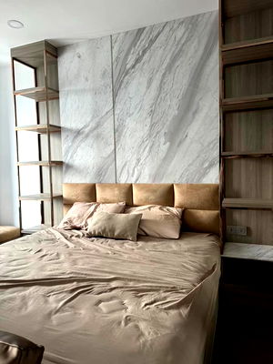 เช่าคอนโด MRT สีลม : เช่าคอนโด Ashton Chula - Silom/แอชตัน จุฬา - สีลม (D6803004)  ID Line : @condo101