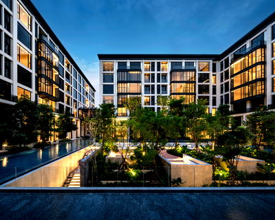 คอนโดให้เช่า : 🏡ให้เช่าคอนโด : เดอะ รีเซิร์ฟ 61 ไฮด์อะเวย์   :  The Reserve 61 Hideaway  (ST-02)