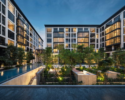 รูปภาพ 🏡ให้เช่าคอนโด : เดอะ รีเซิร์ฟ 61 ไฮด์อะเวย์   :  The Reserve 61 Hideaway  (ST-02)