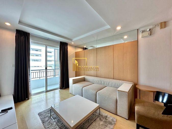The Bangkok 61 - Renovated 3 Bedroom Condo For Rent in Ekkamai - BR10730CD