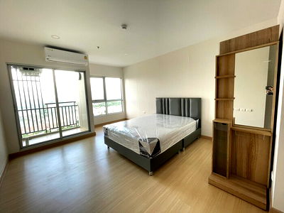 Condos for sale : 🔥 Announcement for sale STUDIO Condo Supalai Veranda, Phasi Charoen Station, ready to move in size 29 sq.m Building B  094 553 9330 Off Agent 🔊