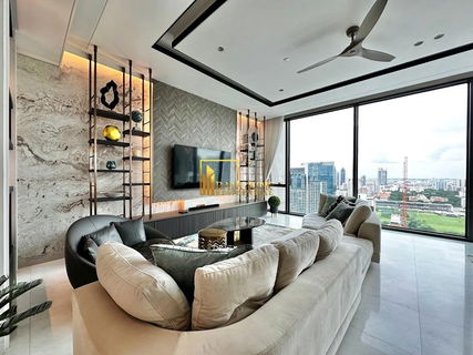 รูปภาพ The Residences at Sindhorn Kempinski - Incredible 4 Bed Luxury Condo - BR18972CD