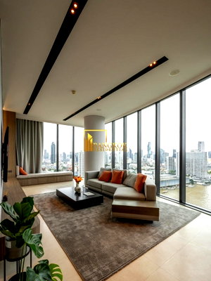 คอนโดให้เช่า :  Banyan Tree Residences - Gorgeous 2 Bed Luxury Condo - BR19348CD