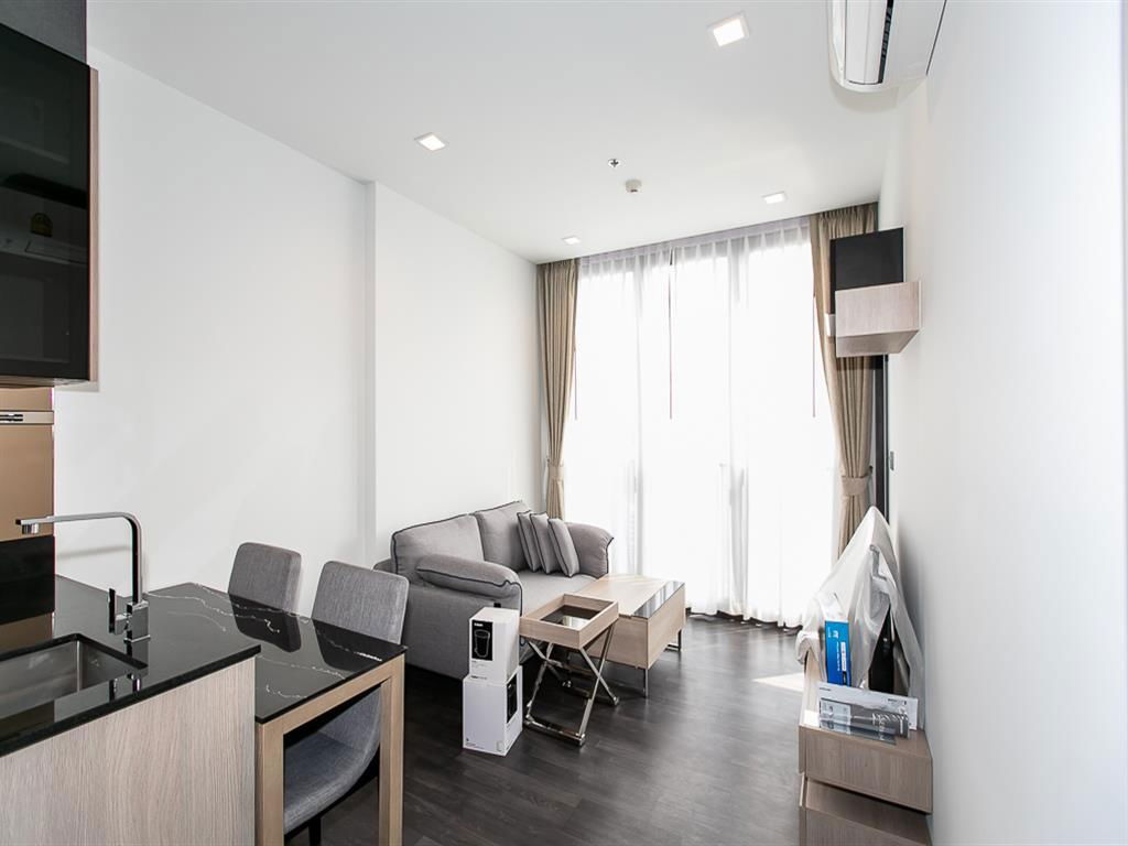 picture Rent: The Line Asoke - Ratchada *Very Nice Room* at Line: @homefinder - 7/12
