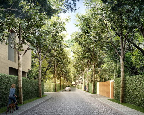 รูป Highland Park Residences Bangtao Beach - Phuket - รูปที่ 3/7