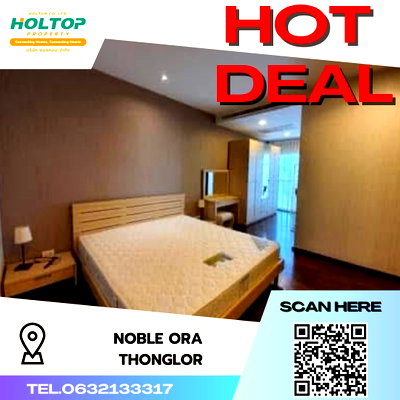 Condos for rent : #S3045 For Rent Noble Ora Thonglor