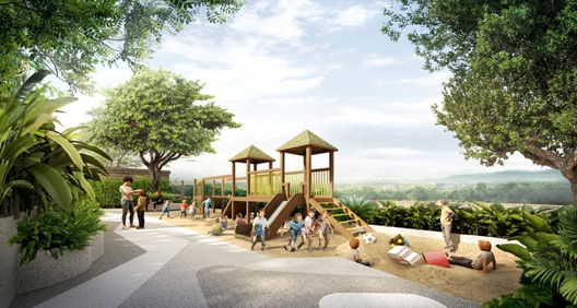 รูป Cascade Bangtao Beach - Phuket - รูปที่ 5/8