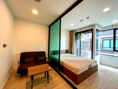 Condos for sale Lat Phrao District Office : Choose this unit for a high 7.5% annual return! Selling Atmoz Ladprao 71 condo. 