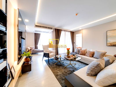 คอนโดให้เช่า : Fynn Sukhumvit 31 - 3 Bedroom Condo For Rent in Phrom Phong - BR17881CD