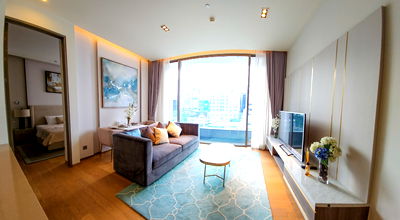 Condos for rent Sathorn Thani Tower : Code: KJ5380  for rent Saladaeng One // Line ID: @kjcondo (with @) //