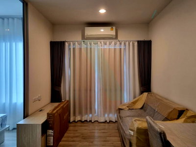 Condos for rent : For rent condo NICHE MONO RAMKHAMHAENG Building A, Floor 25,1 bed room, Room size 29 sqm