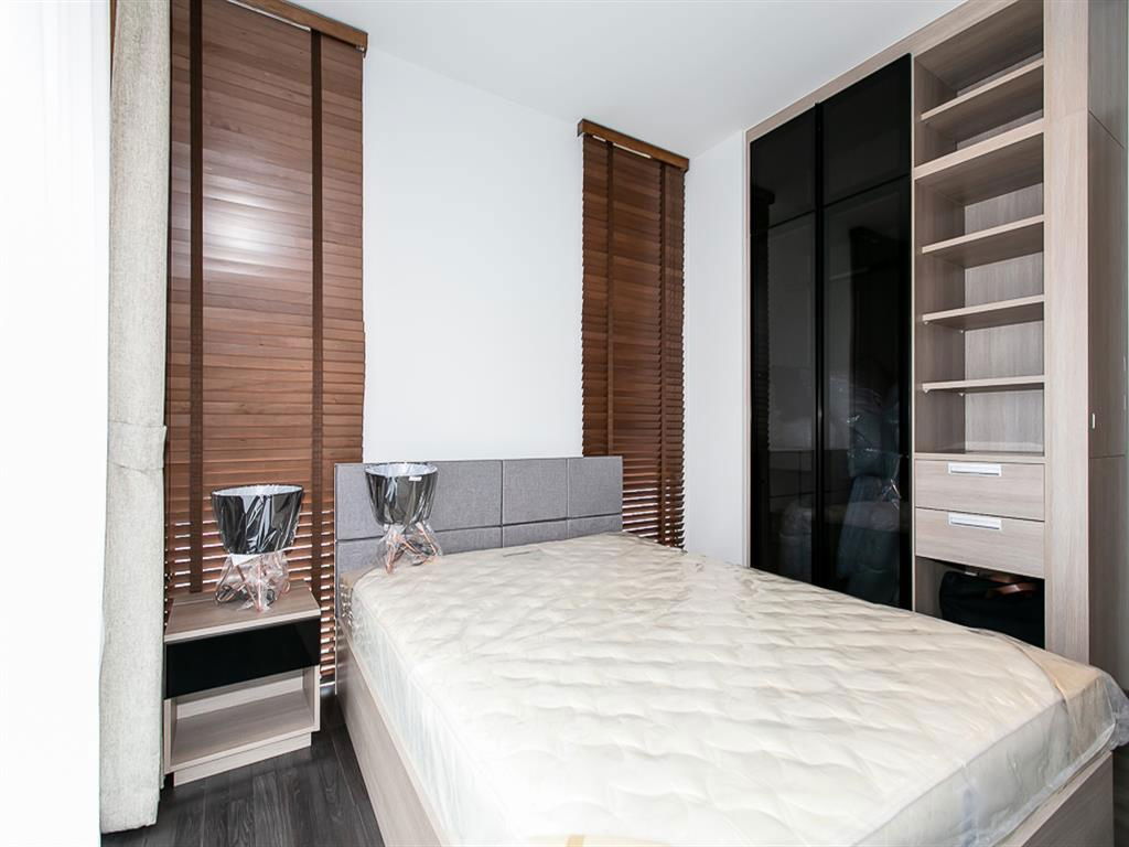 picture Rent: The Line Asoke - Ratchada *Very Nice Room* at Line: @homefinder - 2/12
