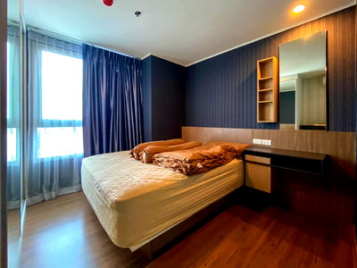 Condos for rent : U Delight @Talat phlu Station Urgent rent!! Very spacious and beautiful room. Ask for more information.