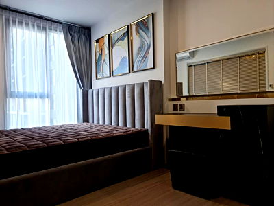 Condos for rent Siam University : For rent The Parkland Phetkasem 56 Ready to move in (DSAA298)