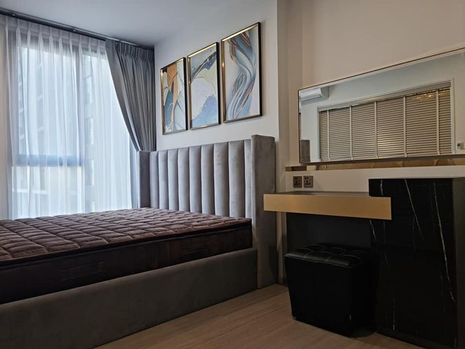 ให้เช่าเดอะ พาร์คแลนด์ เพชรเกษม 56 พร้อมอยู่ (DSAA298)