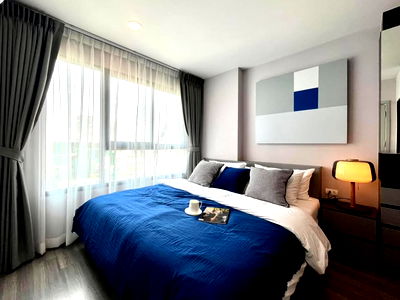 Condos for rent : Condo for Rent at IDEO Chula - Samyan (D6803001)