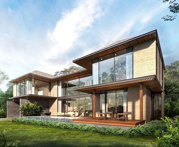 ไฮแลนด์ ปาร์ค เรสซิเดนซ์ หาดบางเทา - ภูเก็ต