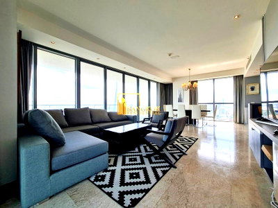 Condos for rent :  The Pano - Stunning 3 Bedroom Property For Rent With Breathtaking Views - BR6530CD