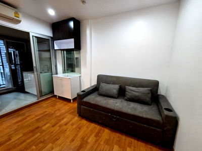 Condos for rent : The President condo 3 Sathorn - Ratchaphruek  Next to BTS/MRT Bang Wa and Siam University    Floor 12, size 35 sq m.