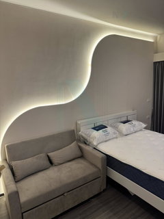 รูปภาพ 📌 For Rent Condo IDEO SUKHUMVIT - RAMA 4 Building 1, Floor 12,Studio, Room size 30.00 sqm