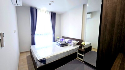 Condos for rent : @Condorental condo for rent Nue Cross Khu Khot Station