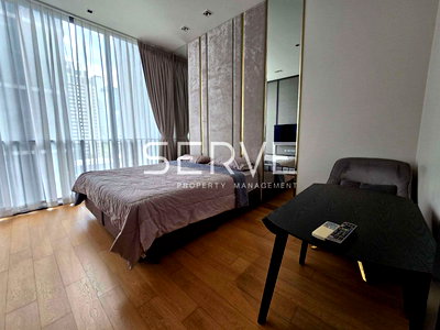 Condos for rent : Studio Large Room 35 sq.m. Good Location Close to BTS Chit Lom 280 m. at 28 Chidlom Condo / For Rent