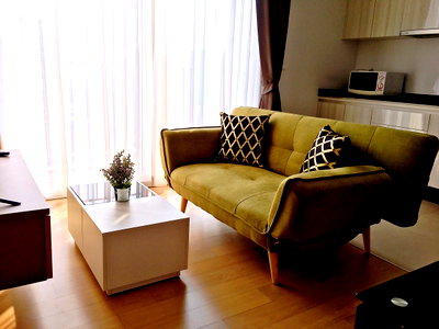 Condos for rent : HQ Thonglor I BTS Thonglor I High Floor I #O #202312074592 #MKT