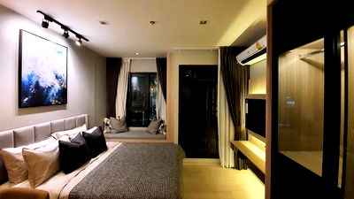Condos for rent Chulalongkorn University : Condo for Rent at Life One Wireless (E6803038)