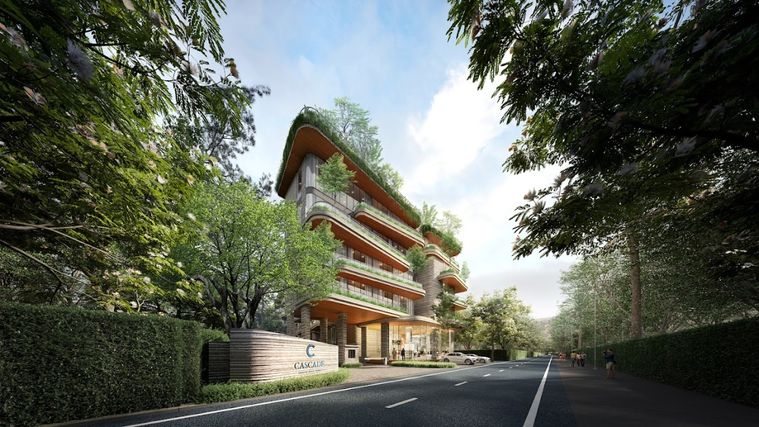 แคสเคด บางเทา บีช - ภูเก็ต