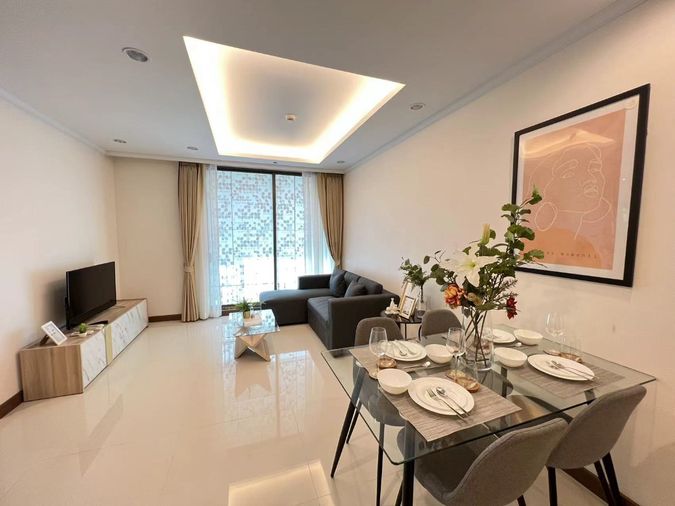 🔥🔥ราคาพิเศษ 33000฿ เท่านั้น!!  ศุภาลัย โอเรียนทัล สุขุมวิท 39🌲ห้องสวย พร้อมเข้าอยู่เลยค่ะ!!