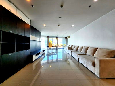 คอนโดให้เช่า : Master Centrium - Spacious 3 Bedroom Condo in Mid Asoke - BR4223CD