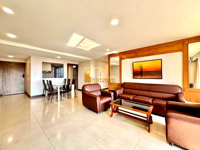 คอนโดให้เช่า :  DS Tower 2 - Cozy 3 Bedroom Condo in Phrom Phong - BR18058CD