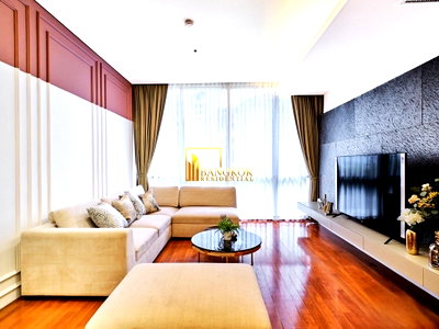 คอนโดให้เช่า : Domus - Charming 2 Bedroom Luxury Condo For Rent in Asoke - BR2157CD