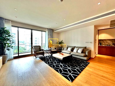 คอนโดให้เช่า : Supreme Legend - Stunning 2 Bedroom Property For Rent in Sathorn - BR18328CD