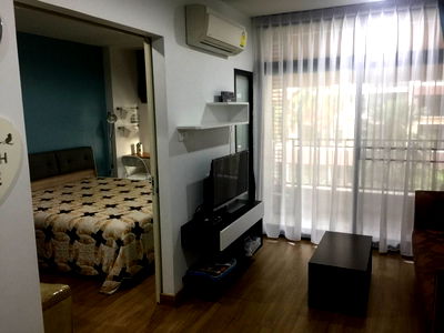 Condos for rent :  Baan Navatara riverlife condo.