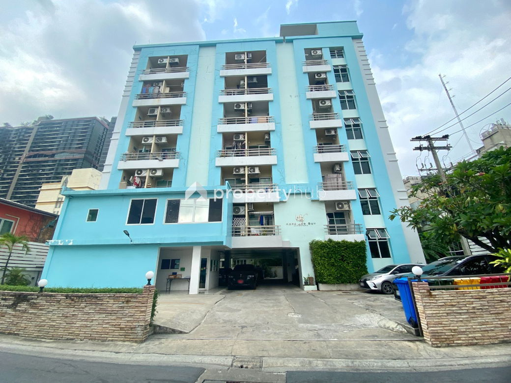 Project Hope and Guy Condo Town Picture - 1/10