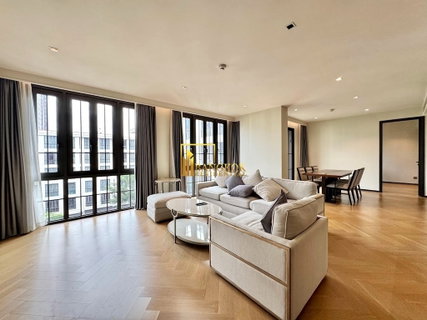 รูปภาพ  The Reserve Sukhumvit 61 - Modern 2 Bed Condo in Ekkamai - BR19163CD
