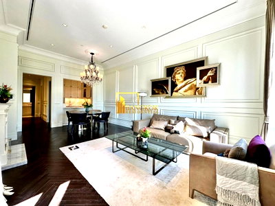คอนโดให้เช่า : 98 Wireless - 2 Bedroom Luxury Condo in Phloen Chit - BR12416CD