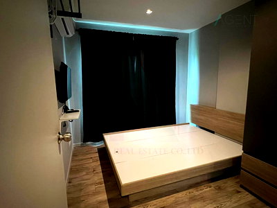 Condos for sale Mega Bangna : 📌 For Sell Condo ASPEN LASALLE Building 1, Floor 2,1 bed room, Room size 27 sqm