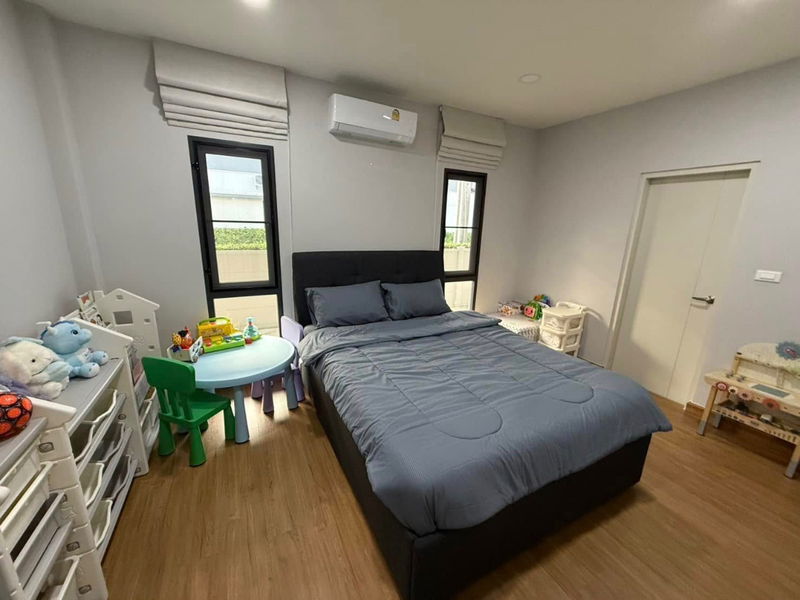 บ้านเดี่ยวให้เช่า : [ เช่า | RENT ] HBN0060  📍บ้านเดี่ยว เซนโทร บางนา 📍( Centro Bangna  ) 