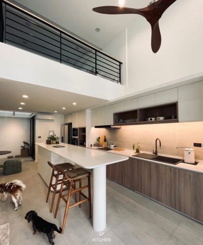 3-bed townhouse for rent, 210 sqm, Shizen Phatthanakan 32