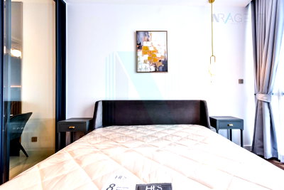 Condos for rent : 📌 For Rent Condo SUPALAI ICON SATHORN Building 1, Floor 23,1 bed room, Room size 45 sqm