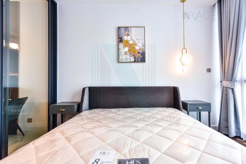 📌 ให้เช่าคอนโด ศุภาลัย ไอคอน สาทร อาคาร 1 ชั้น 23 1 ห้องนอน ขนาด 45 ตรม ใกล้ ใกล้ The Commons ศาลาแดง