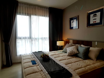 Condos for rent : 📌 For Rent Condo LIFE SUKHUMVIT 48 Building S, Floor 12,1 bed room, Room size 34 sqm