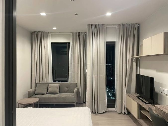 เช่าคอนโด Life Sathorn Sierra/ไลฟ์ สาทร เซียร์รา (A6803028)  ID Line : @condo98