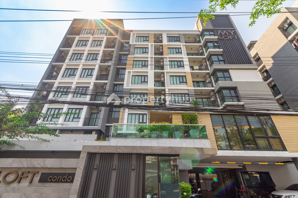 Project My Loft Condo Picture - 1/19