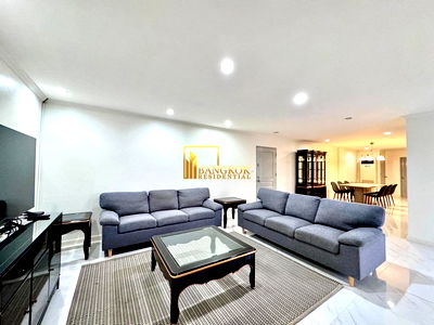 เช่าคอนโด สุขุมวิท 49 :  39 Suites - Renovated 3 Bedroom Condo in Phrom Phong Area - BR19025CD