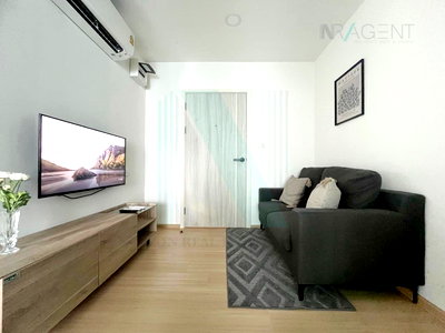 Condos for rent : 🎊 For Rent Condo CHEWATHAI HALLMARK LADPRAO - CHOKCHAI 4 PHASE 2 Building D, Floor 7,1 bed room, Room size 26 sqm